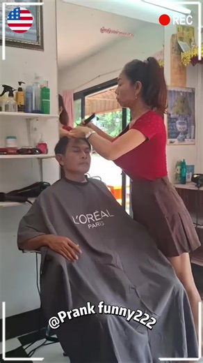 Funny prank #tiktok #foryou #funny #fyp #prank #usa