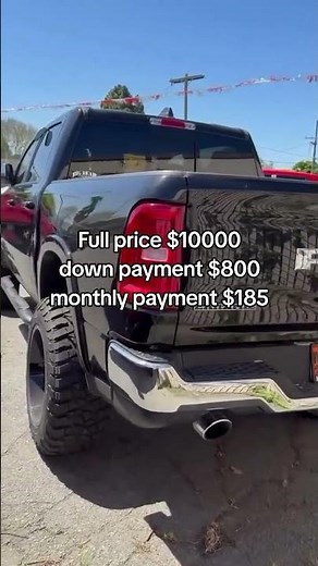 2025 RAM 1500 Laramie — Luxury Meets Power! 🔥