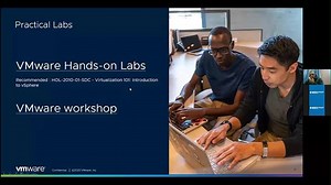 Virtualization is the process of running a virtual instance of a computer system in a layer abstracted from the actual hardware. The full talk of "Mr. Mohamed Fouad" Escalation Engineer at Dell | VMware about virtualization. #Stay_at_Home #Modifier #IEEE_HSB #Recharge_your_Mindset | IEEE Helwan Student Branch