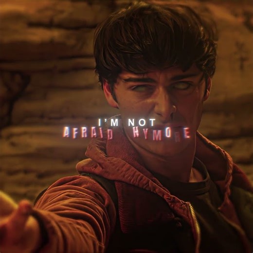 "I'm Not Afraid Anymore" - Stranger Things Edit Edit | Let The World Burn