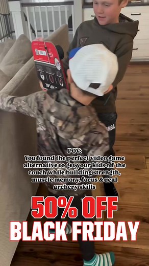 1.2K views · 28 reactions | Black Friday Sale at AccuBow  Shop now and score big! Immerse Yourself in the Ultimate Archery Experience   | AccuBow | Facebook