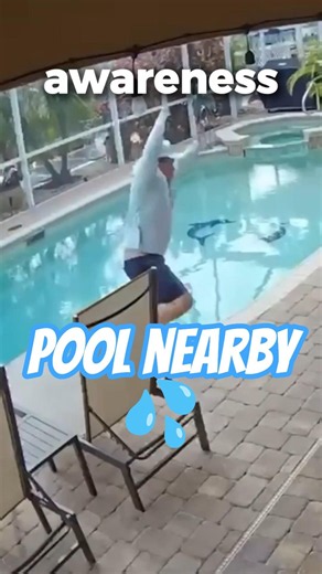 funny fails | pool awareness
