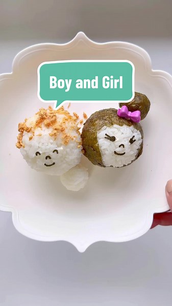 What do you think of the boy’s receding hairline?😳😅 ———————————————— Find simple, healthy and kawaii bento snacks/lunch ideas for kids here!🍱♥️✨ ~Certified and approved by my 5 year old👧🏻 ~Made by the food picks and bento accessories collector mom 👩🏻 #bento #BentoSnack #BentoKids #Kawaii #GoodFood #BentoLunch #HealthyFood #FoodPicks #JapanFinds #BentoAccessories #Characters #yum #yummy #nomnomnom #cute #love #mommylove #preschoolers #BentoForKids #bentoboxforkids #boy #girl