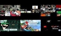 Mix of 6 videos from youtube : up to faster parison 4