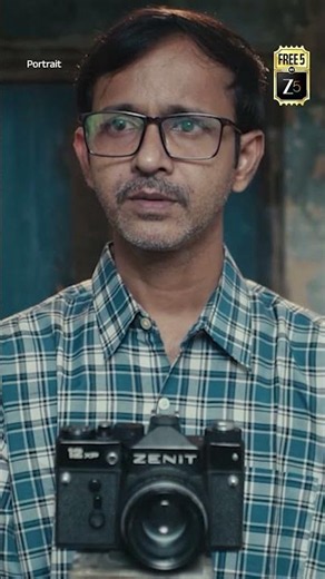 Portrait | ZEE Short Film Contest | Promo 2 | Watch for Free | FREE5 on ZEE5