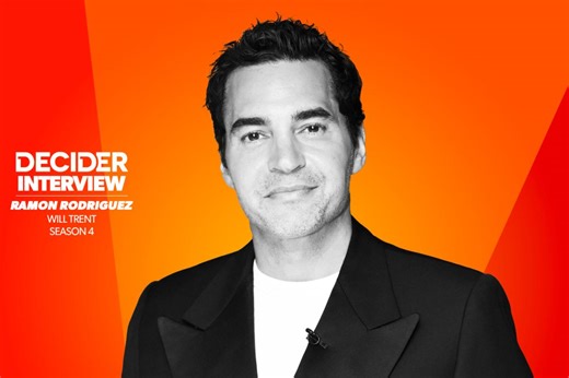 'Will Trent' star Ramón Rodríguez weighs in on a possible future between Angie and Will after Season 3's cliffhanger: "These two people will always care about each other deeply"