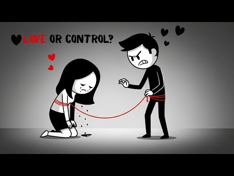 When Love Turns Into Control — The Hidden Psychology of Power in Relationships