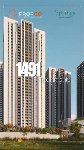 Western Springs Flats, Puppalaguda, Hyderabad | Resale Investor Flats Available | +91-9949762000 |