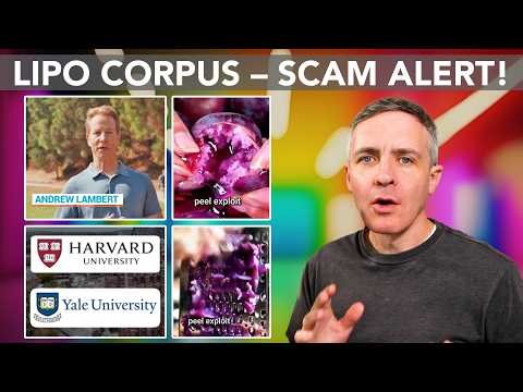 Lipo Corpus Reviews and “Purple Peel Exploit” Scam