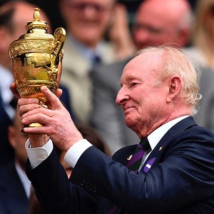 28K views · 1K reactions | The first major step on a glorious Grand Slam journey  60 years on, we celebrate Rod Laver winning his first #Wimbledon singles title  | Australian Open | Facebook