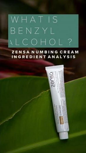 What is Benzyl Alcohol?