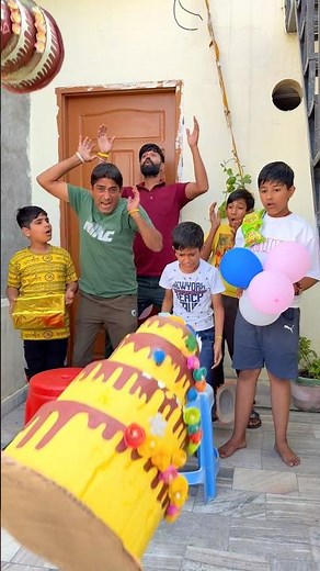 Bhai Ka Birthday 🎂 Hai Aaj 😲🤣||Krish Actor shorts #krishactor #shorts #ytshorts