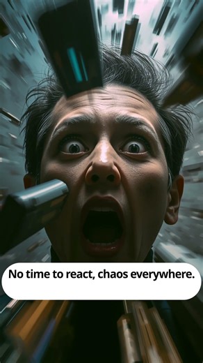 What If Gravity Reversed for Just 1 Second?