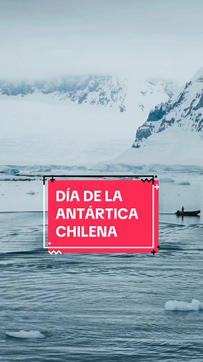 Datos sorprendentes sobre la Antártica chilena