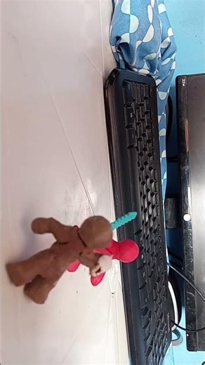 cao2 #humor #plastelina