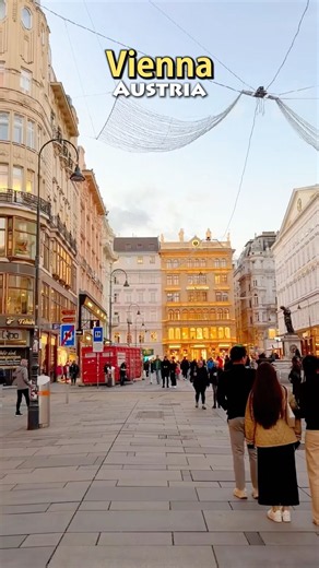 The secret beauty of Vienna you need to see 🤫🇦🇹 #vienna #austria #cityscape