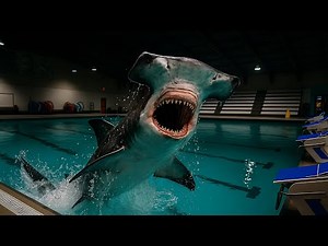 Poolrooms Sharks and Minnows First Major Update