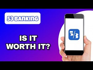 Fifth Third (53) Mobile Banking App Review - IS IT WORTH IT? (EXPLAINED)