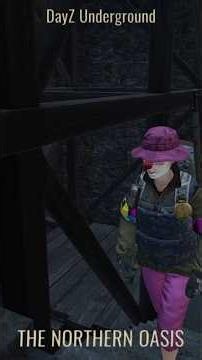 DAYZ UNDERGROUND live from the tower!! #dayzunderground #dayz #dug #gaming #best #dayzgamers #clowns