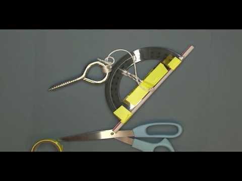 Make your own Altitude Measuring Device (Altimeter)