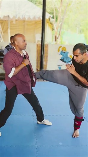 Shaolin Combat #shaolin #kungfu #wushusanda #mma #martialarts #shaolingurukul #shaolintemple #viral