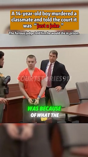 Teen’s Chilling Excuse After Classmate’s Death Leaves Judge Outraged Watch full video here https://brightmomments.com/2025/09/22/teens-chilling-excuse-after-classmates-death-leaves-judge-outraged/ | Court Audits