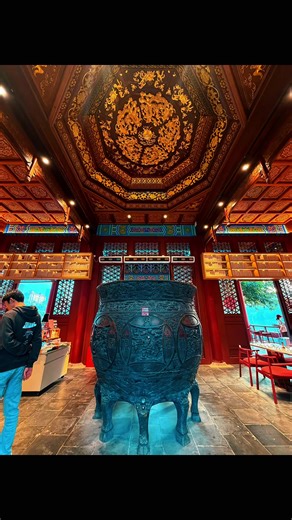 China always looks amazing ❤️