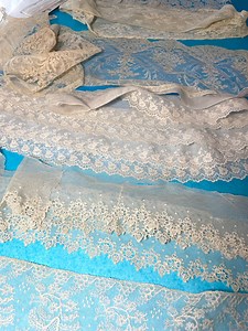 7 Types of Antique Lace - Etsy
