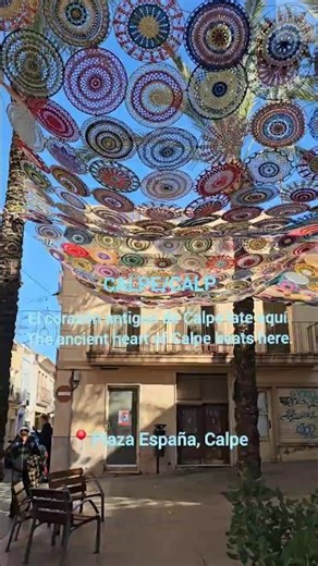 Calpe | Historia, calles y alma mediterránea - Old Town | History, streets & Mediterranean soul
