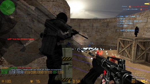 Zombie Plague Mode in Counter Strike 1.6 Guide