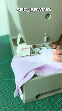 How to use a walking presser foot| #sewing #sewinghacks #sewingtips #sewingtutorial
