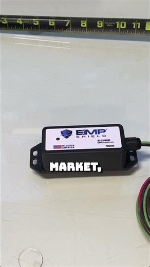 Trusting the Experts: A Review of EMP Shield #shorts