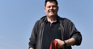 Mark Labbett shares weight loss snap ahead of big challenge