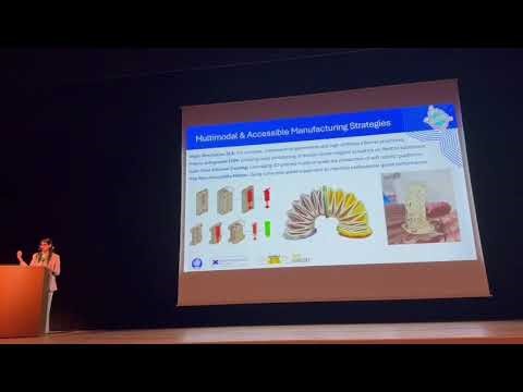 IEEE Robosoft 2026: Spotlight Talks - Prof. X. Yamile Sandoval-Castro