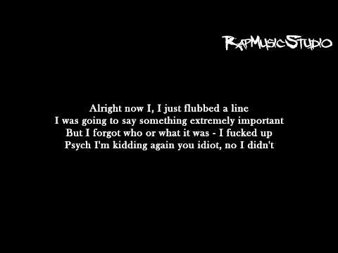 Eminem - Big Weenie | Lyrics on screen | Full HD