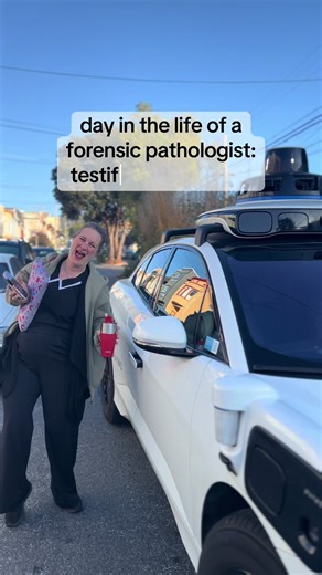 Day in the life of a forensic pathologist: testifying edition👩‍⚖️ #forensicpathology #forensics #crosstown @CROSSTOWN