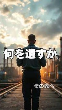 何を遺すか。2026年、その先へ――日本の製造業が守った“ものづくりの誇り”