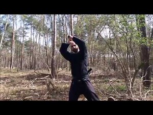 Katana drill 8 directions - Bujinkan Budo Taijutsu - Ninjutsu