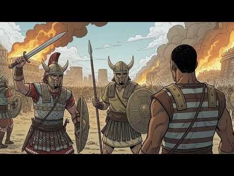 THE 10 BATTLES THAT DECIDED THE ANCIENT WORLD