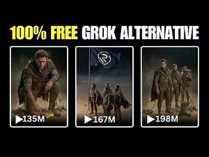 Unlimited Zack D Style Videos | I Replaced Grok With a FREE AI