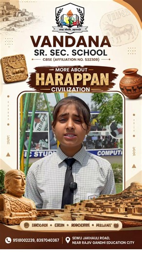 🏺📚 More Information About Harappan Civilization by Our Students 📚🏺