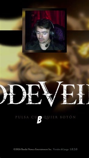 ¡Por fin jugando Code Vein 2! 🎮🔥Code Vein 2 #codevein2 #codevein #shorts