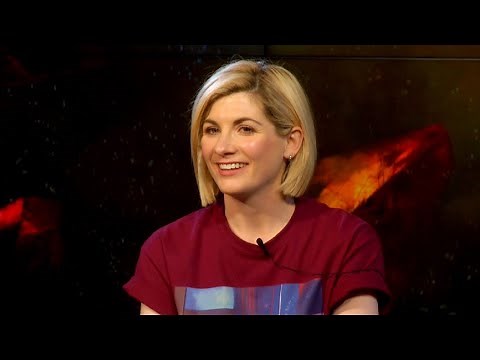 The Cast's Favourite Series 13 Moments | Comic-Con@Home | Doctor Who