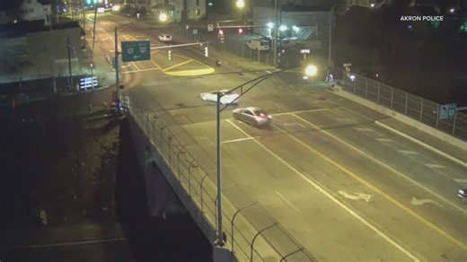 Police: 17-year-old boy dies following Akron road rage shooting; 15-year-old brother charged in connection with incident