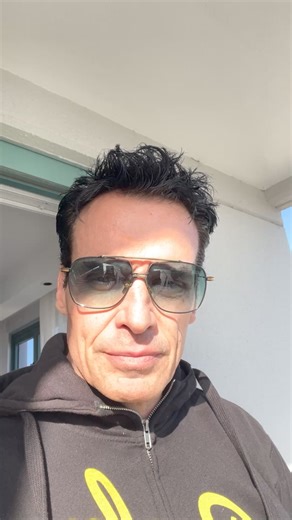 Antonio Sabato Jr on Reels