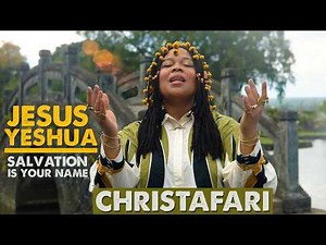 CHRISTAFARI: Jesus, Yeshua (Official Music Video) Salvation is Your Name--Reggae Worship 2026 Hawaii