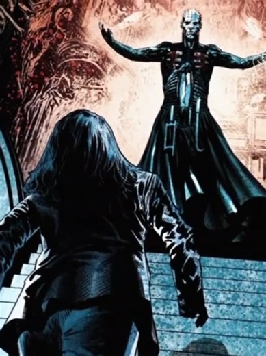 Kirsty in Hellraiser comics is my roman empire #hellraiser#hellraiseredit #pinhead#kirstycotton#horroraesthetic