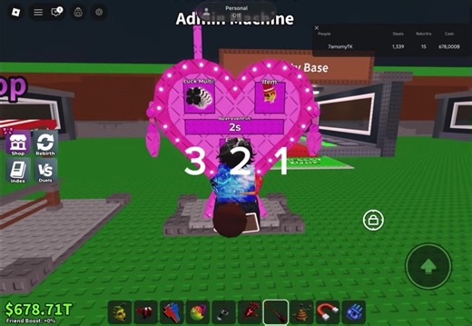 Unlocking 10X Luck in Just 5 Minutes