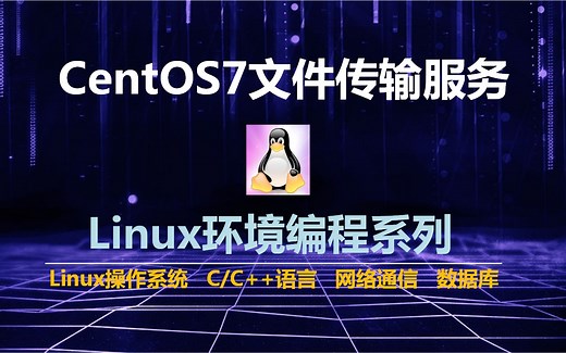 文件传输服务配置和使用（vsftpd和ftp）