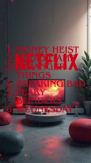 Top 6 Netflix Shows of All Time 🔥 | Must-Watch Series